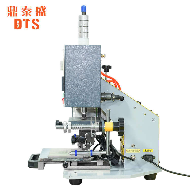 DTS-1245-3平面燙金機熱轉印機設備